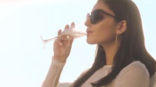 a true swinger couple shares everything