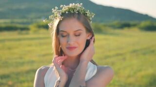 gorgeous model has an insatiable lust for anal sex