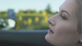 gorgeous model has an insatiable lust for anal sex