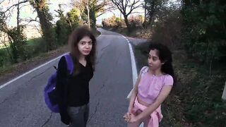 College Girl Sex Amateur Anal With Stranger POV