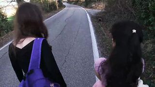 College Girl Sex Amateur Anal With Stranger POV