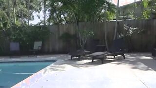 smoking hot sybil fills her wet pussy with huge cock