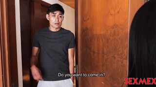 Get creampied by friends husband