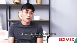 Get creampied by friends husband