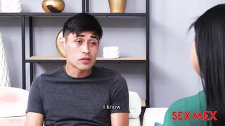 Get creampied by friends husband