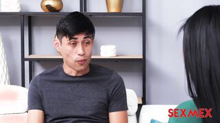 Get creampied by friends husband