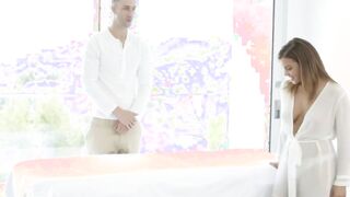 keisha greys erotic anal massage