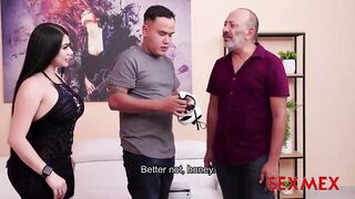 Buying the virtual game with my cock . Giselle Montes
