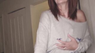 mature milf wants to fuck big dick son