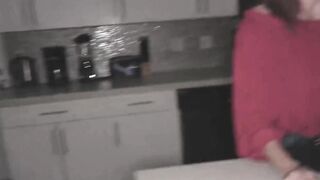 mature milf wants to fuck big dick son