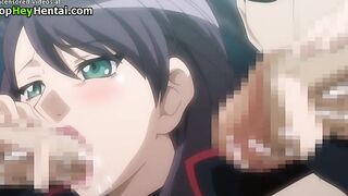Wonderful busty babe hot creampie