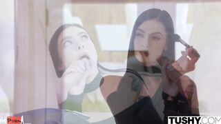 TUSHY - double penetration QUEENS VOL. two - The Double Penetration Compilation