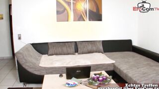 German older lonely Housewife is turned on and wants plowed