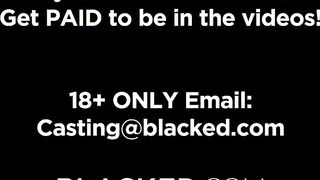 BLACKEDRAW Bae cougar Texas Patti ride Anton's big black cock