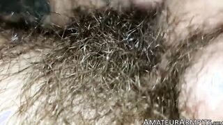 Amateur handsome jock masturbates his big uncut cock