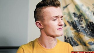 Grant Ducati and Ryder Owens having anal sex