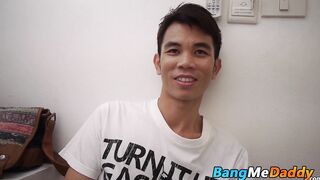 Cute young twink ass fucks deviant chubby mature minister