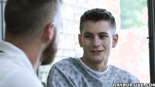 Trevor Gets a Low Budget Check-Up with the Doctor