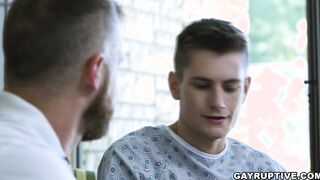 Trevor Gets a Low Budget Check-Up with the Doctor