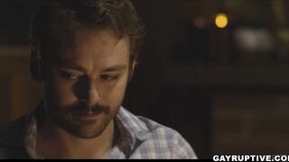 Alpha Wolfe and Max Adonis Passionate Flip Fuck