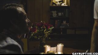 Alpha Wolfe and Max Adonis Passionate Flip Fuck
