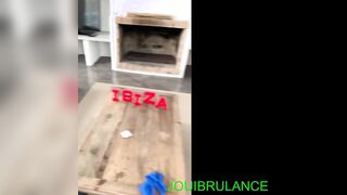 PORCEAUMAN  jouis! en cette Création d'attrape ce rêve en ton visage qui en donne