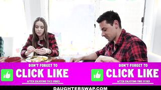 Thanksgiving Day Vagina Parade Pt. one