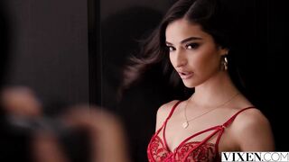 VIXEN Pampered models want more from daddy two