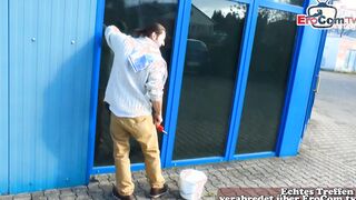 German chubby sluts huge natural titted wants plowed