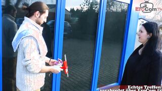 German chubby sluts huge natural titted wants plowed