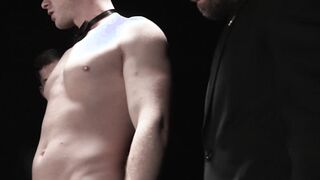 Hungry DILF fucked and taste Cole’s wet ass