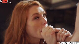 VIXEN - FIERY - The Red Head Compilation