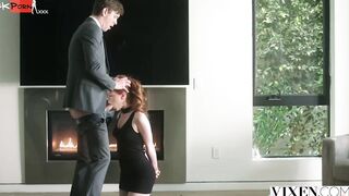VIXEN - FIERY - The Red Head Compilation