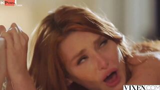 VIXEN - FIERY - The Red Head Compilation
