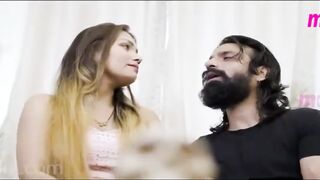 Indian Long Hair Biwi Affair