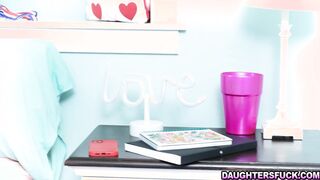 Chloe Temple and Freya Von Doom Orgasmic Foursome