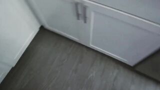 blonde daughter fucks her stepdad