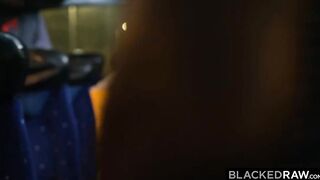 BLACKEDRAW English beauty Honour doubles up on bbcs