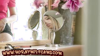 Busty Asian Milf Gets a Massage