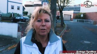 German older lovers next door try amateur 3 way ffm casting
