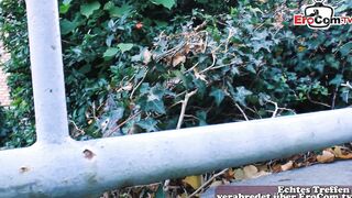 German older lovers next door try amateur 3 way ffm casting