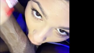 BLACKEDRAW Bae Serena loves a incredible time & big big black dick