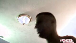 Horny Token loves to suck and deepthroat Jason cock