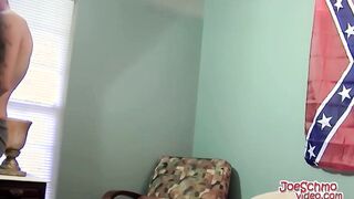 Horny Token loves to suck and deepthroat Jason cock