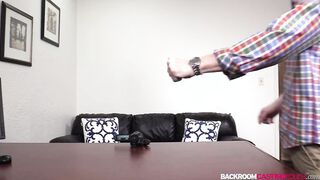 Wild Skylar Gets Her Booty Dicked For The First Time