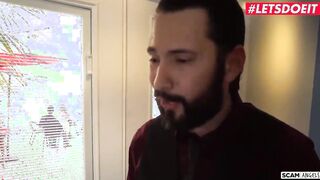 LETSDOEIT - Kenzie Taylor, Missy Martinez & Tommy Pistol - babe Booty Girls Are Going Wild With Daddy