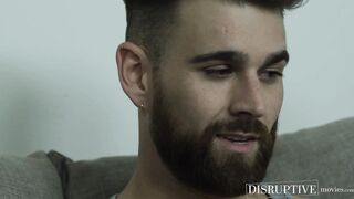 Hans Berlin pounds handsome stepcousin Declan Blake before hardcore breeding