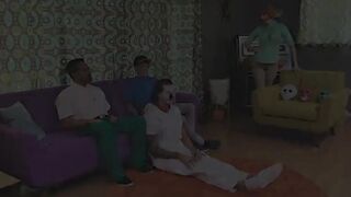 big dick fat dad fucks his hot ass daughter