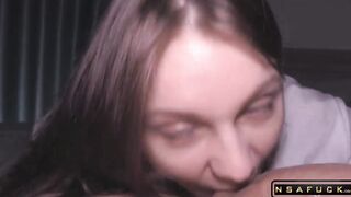 Cant Stop Drilling Tight Pussy of this Cute Bitch