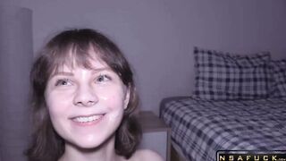 Cute Step Sis wants me to Cum on her Face